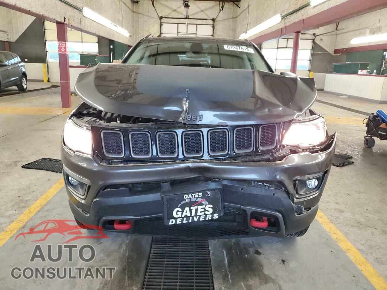 JEEP COMPASS 2019 - 3C4NJDDB7KT733206