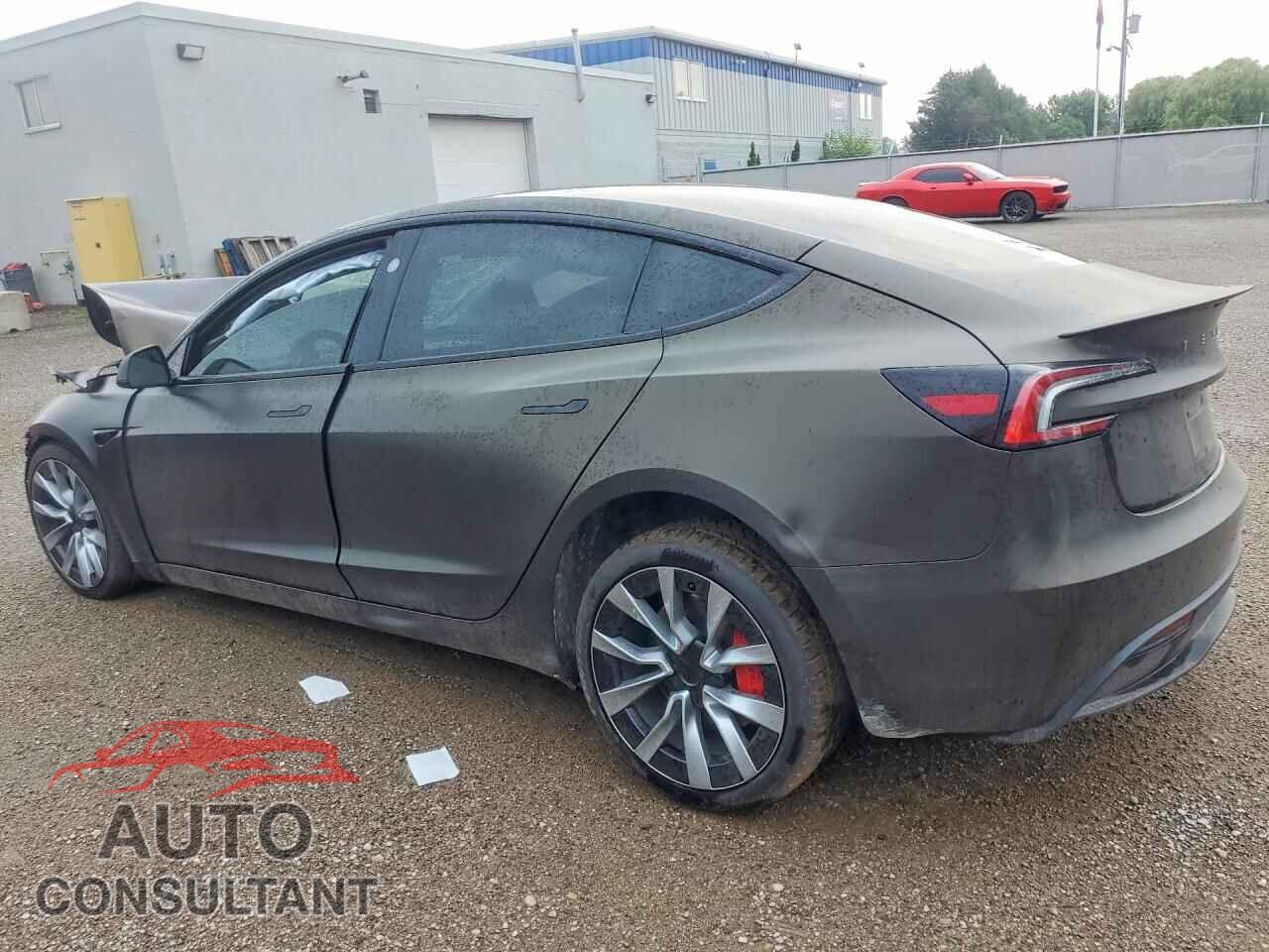 TESLA MODEL 3 2024 - LRW3E7EB6RC093617