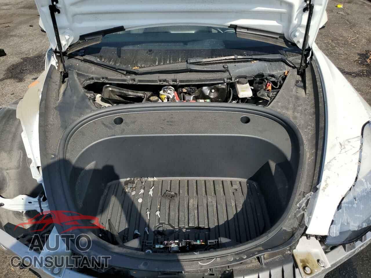 TESLA MODEL 3 2022 - 5YJ3E1EB9NF173779