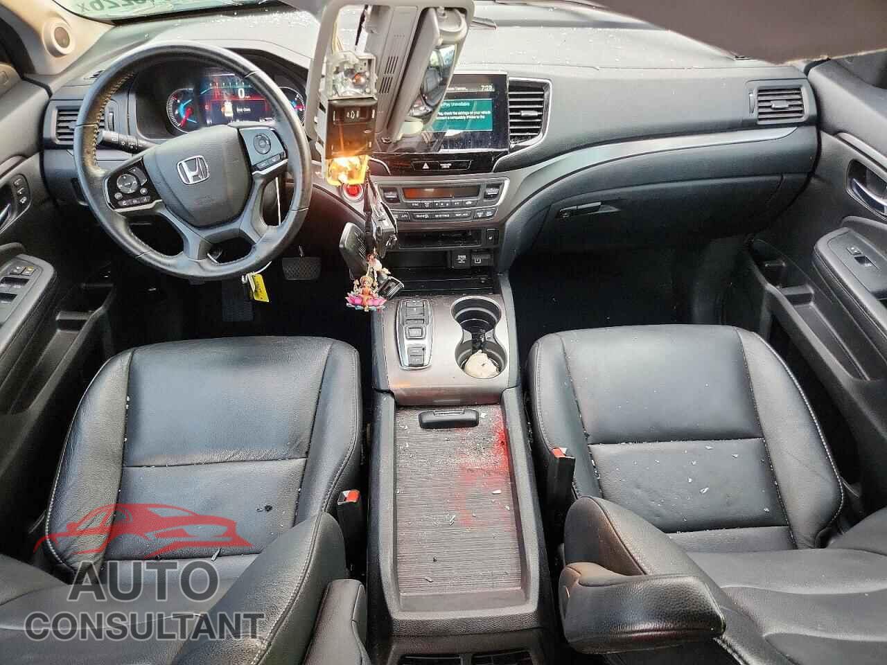 HONDA PILOT 2022 - 5FNYF5H57NB006630