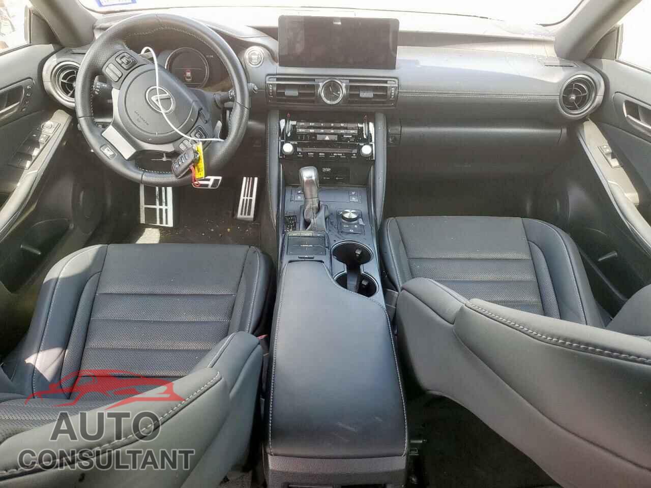 LEXUS IS 350 F S 2023 - JTHGZ1B2XP5068357