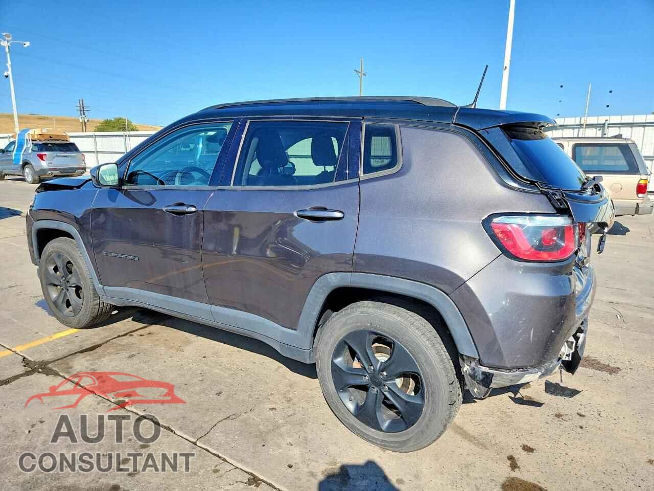 JEEP COMPASS 2019 - 3C4NJDBB4KT631025