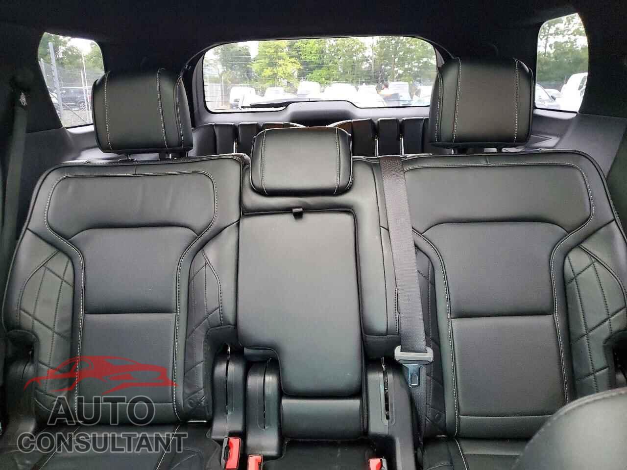 FORD EXPLORER 2016 - 1FM5K8HT3GGC64503