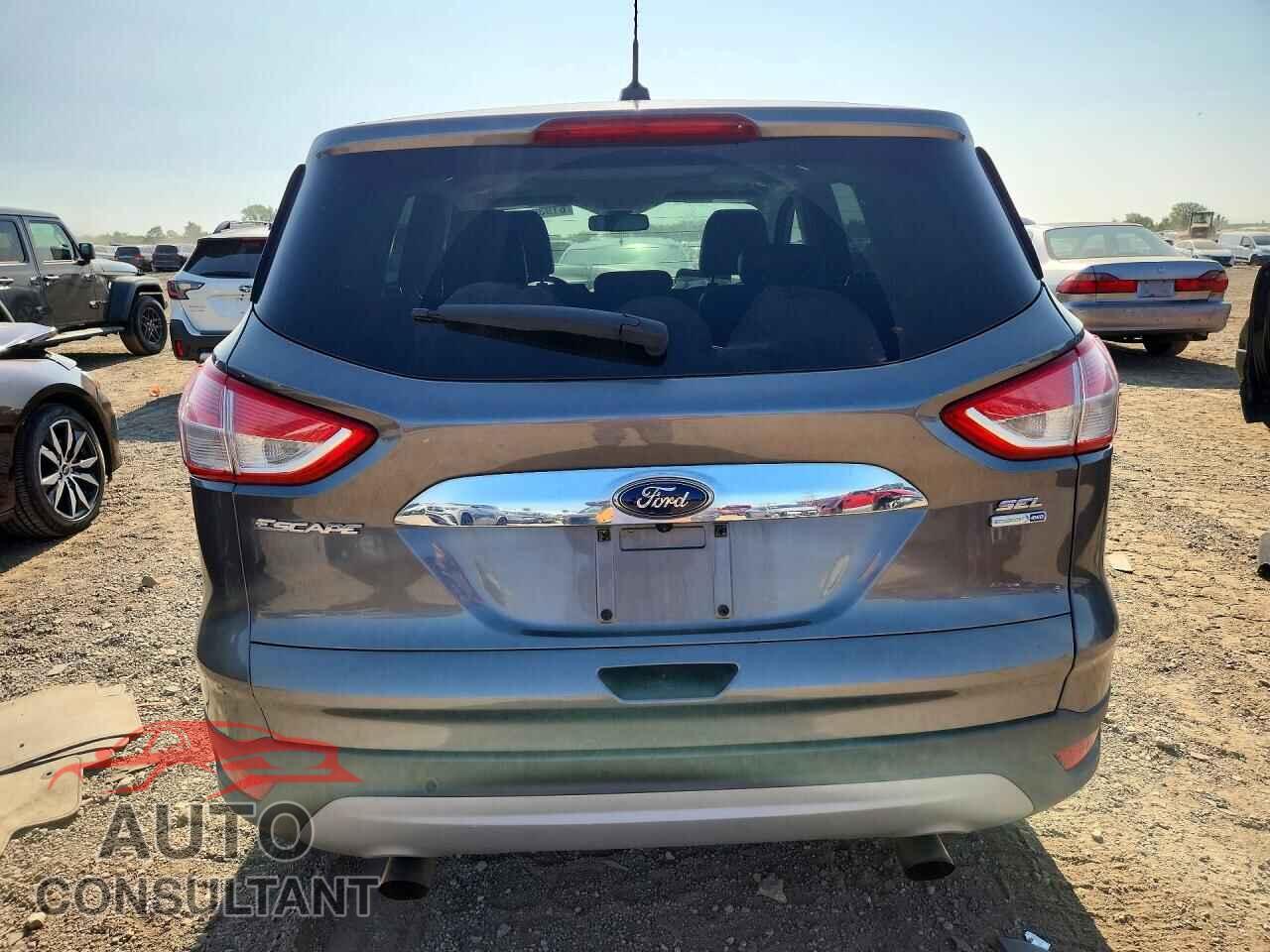 FORD ESCAPE 2013 - 1FMCU9H92DUC88672