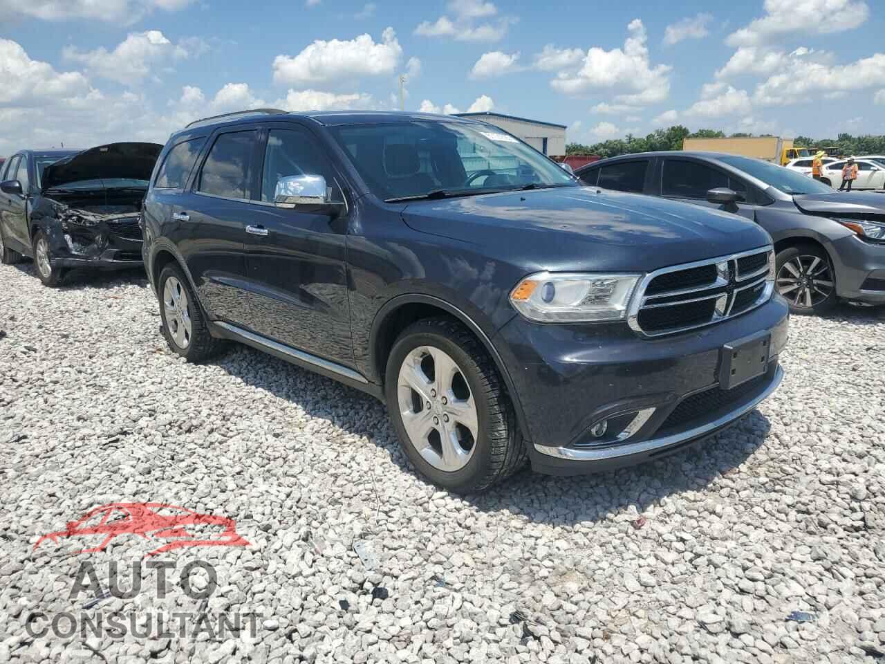 DODGE DURANGO 2014 - 1C4RDHDG6EC390464