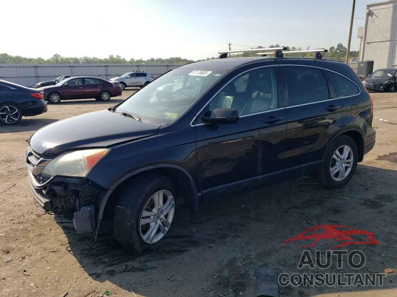 HONDA CRV 2011 - 5J6RE4H72BL813725