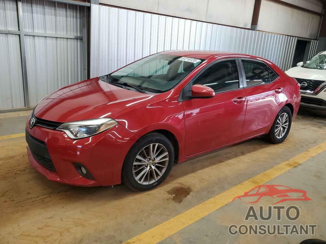 TOYOTA COROLLA 2014 - 2T1BURHE3EC083082