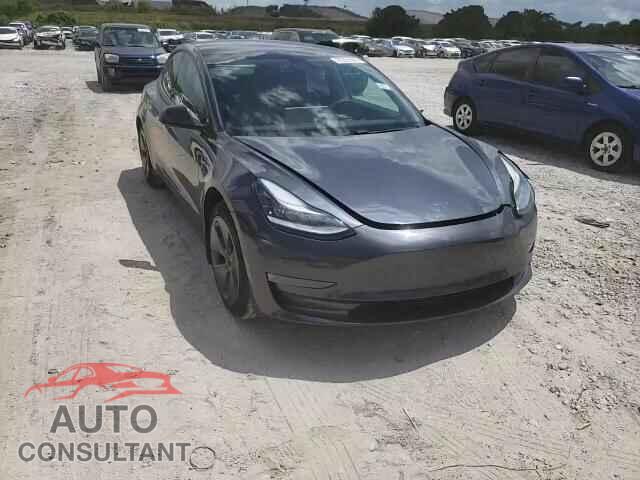 TESLA MODEL 3 2021 - 5YJ3E1EA8MF854022