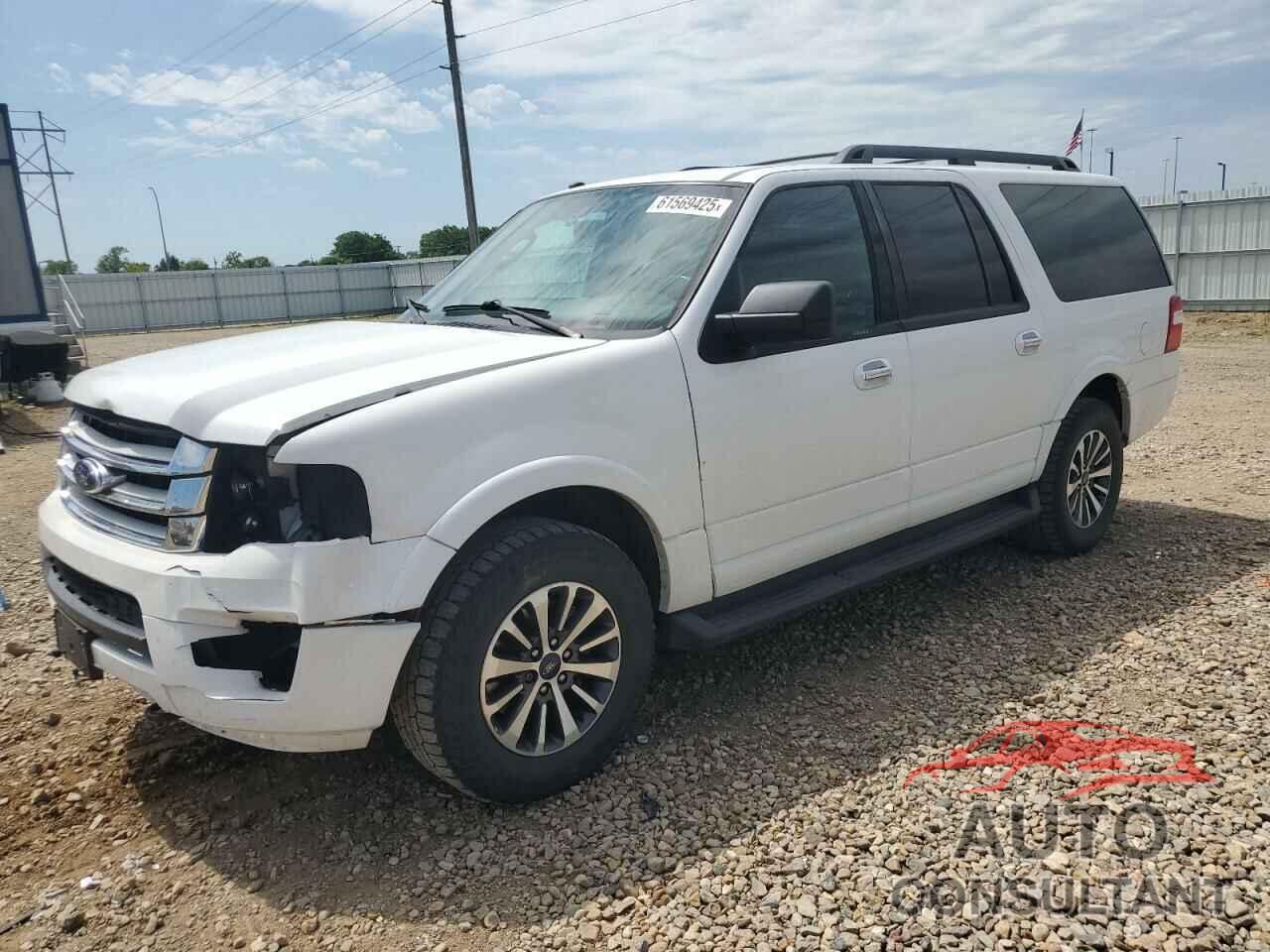 FORD EXPEDITION 2016 - 1FMJK1JT5GEF22967