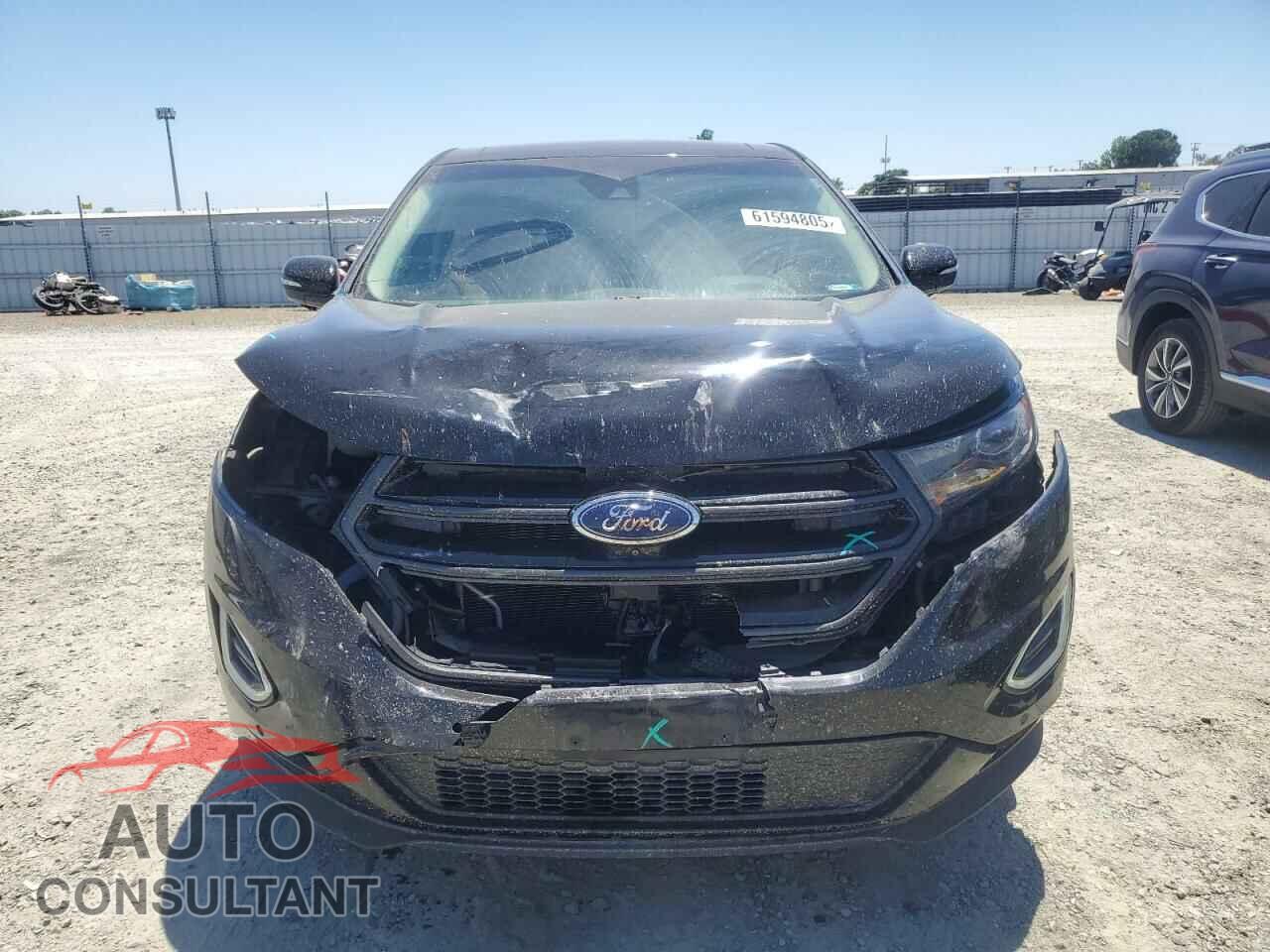 FORD EDGE 2016 - 2FMPK4AP7GBC67278