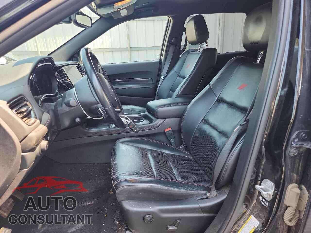 DODGE DURANGO 2021 - 1C4SDJCTXMC575669