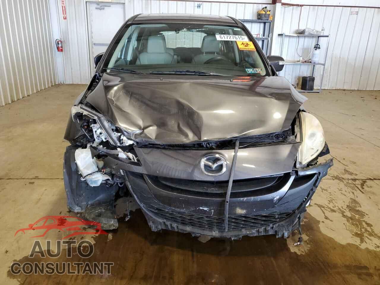 MAZDA 5 2013 - JM1CW2DL6D0157453