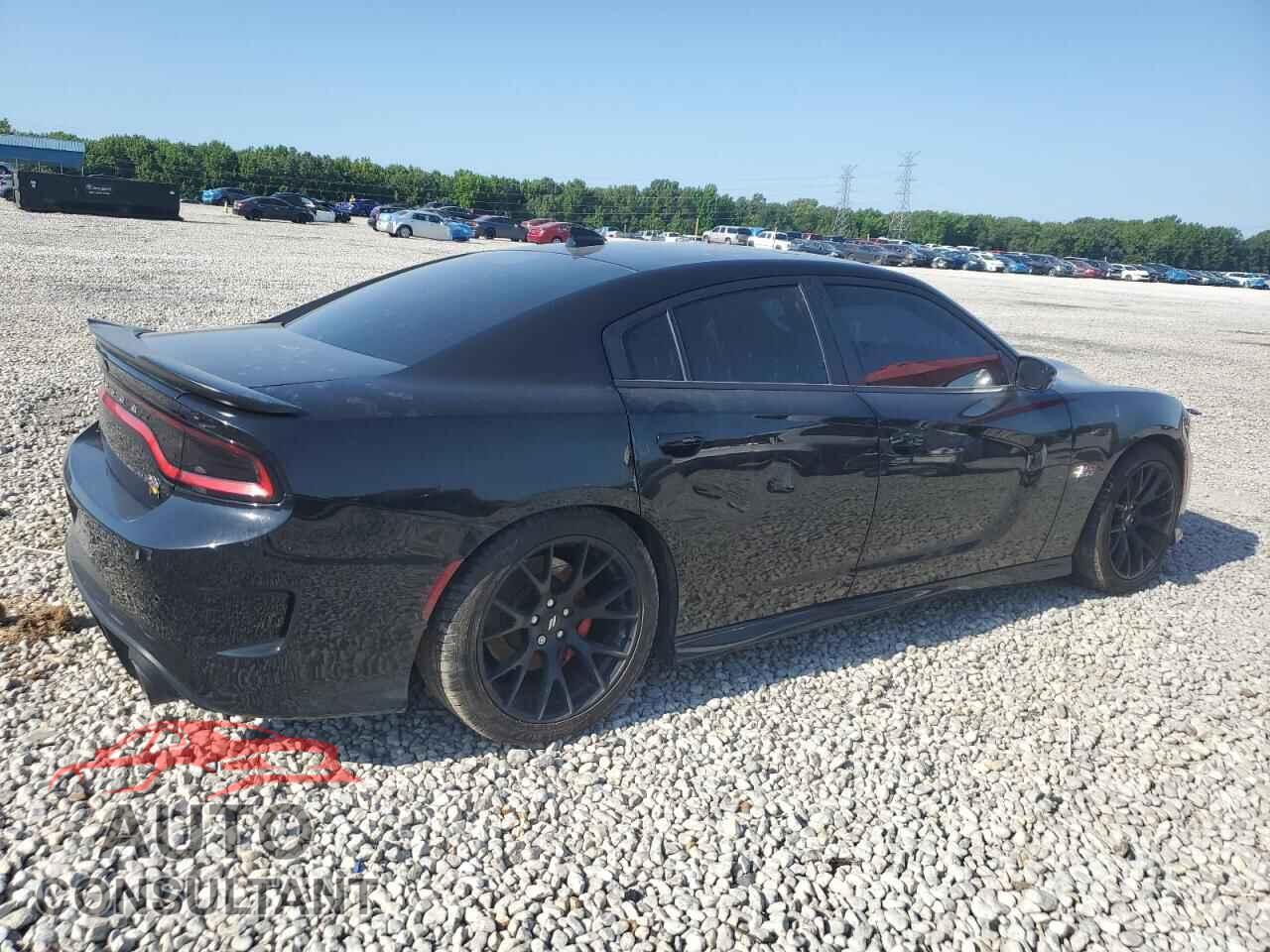 DODGE CHARGER 2019 - 2C3CDXGJ1KH520347