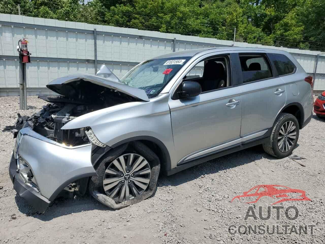 MITSUBISHI OUTLANDER 2020 - JA4AD2A31LZ017543