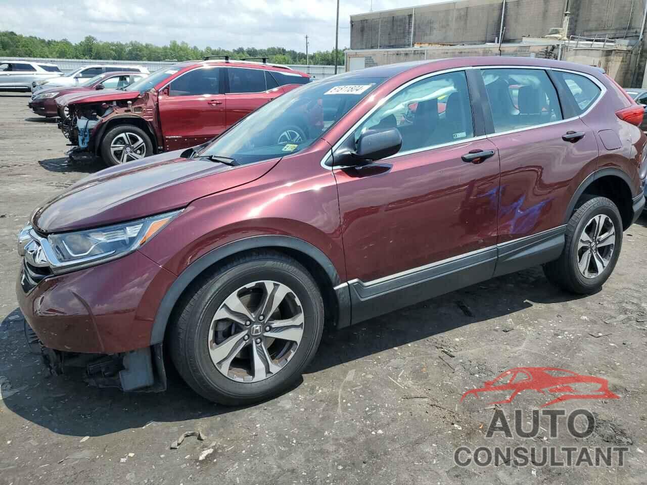 HONDA CRV 2019 - 2HKRW6H36KH231031