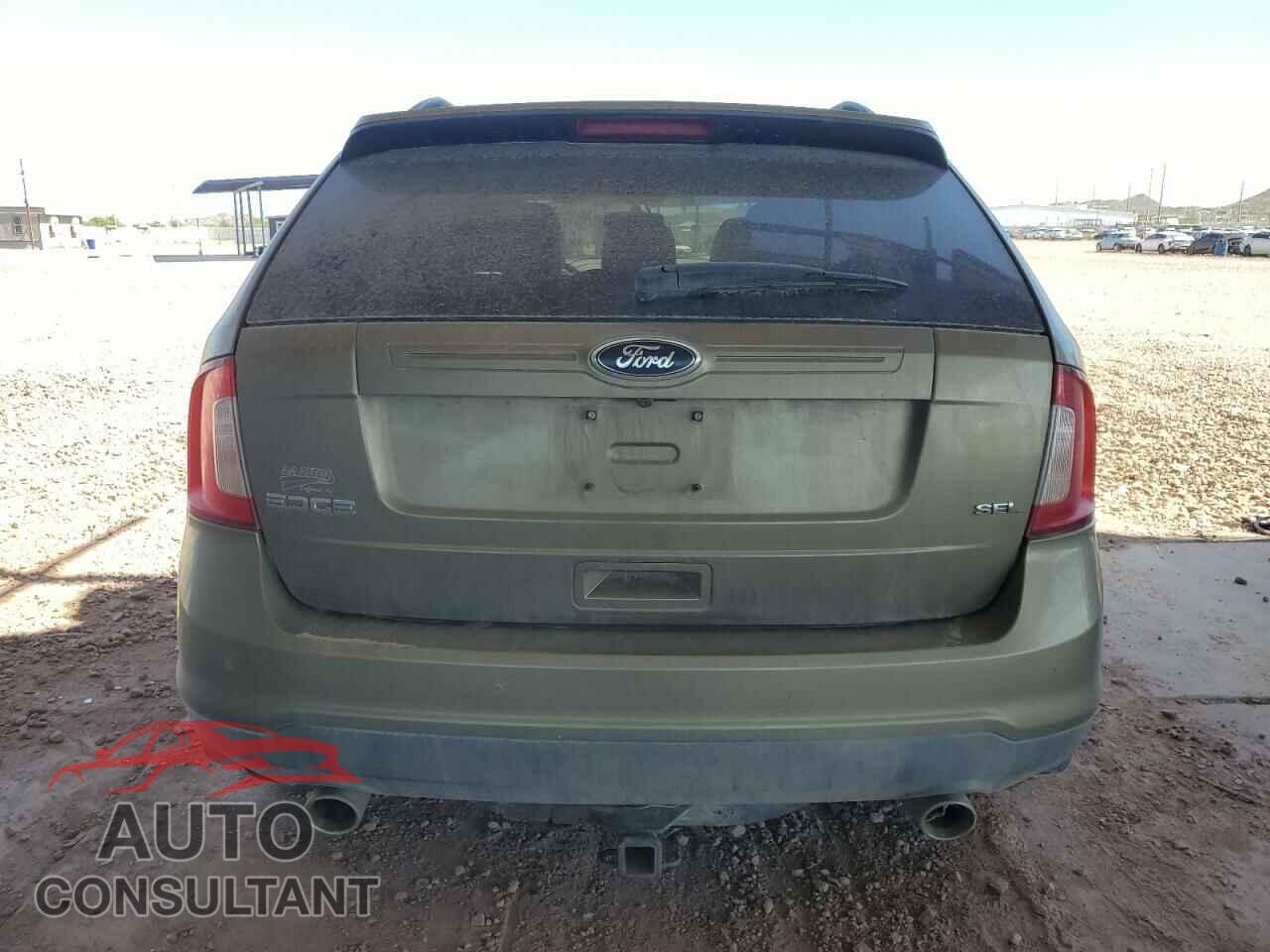FORD EDGE 2013 - 2FMDK3JC1DBA77546