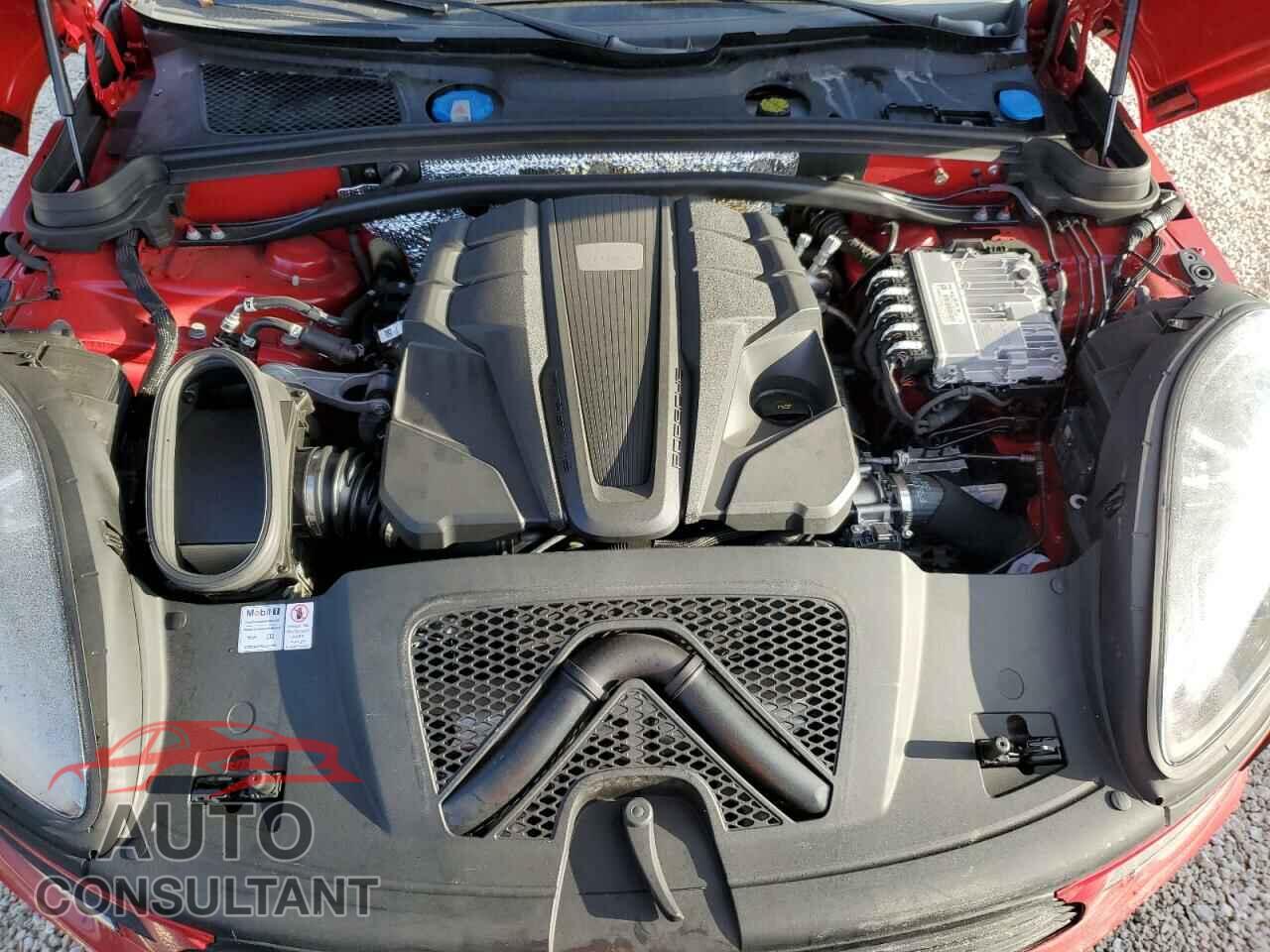 PORSCHE MACAN 2020 - WP1AB2A55LLB36159