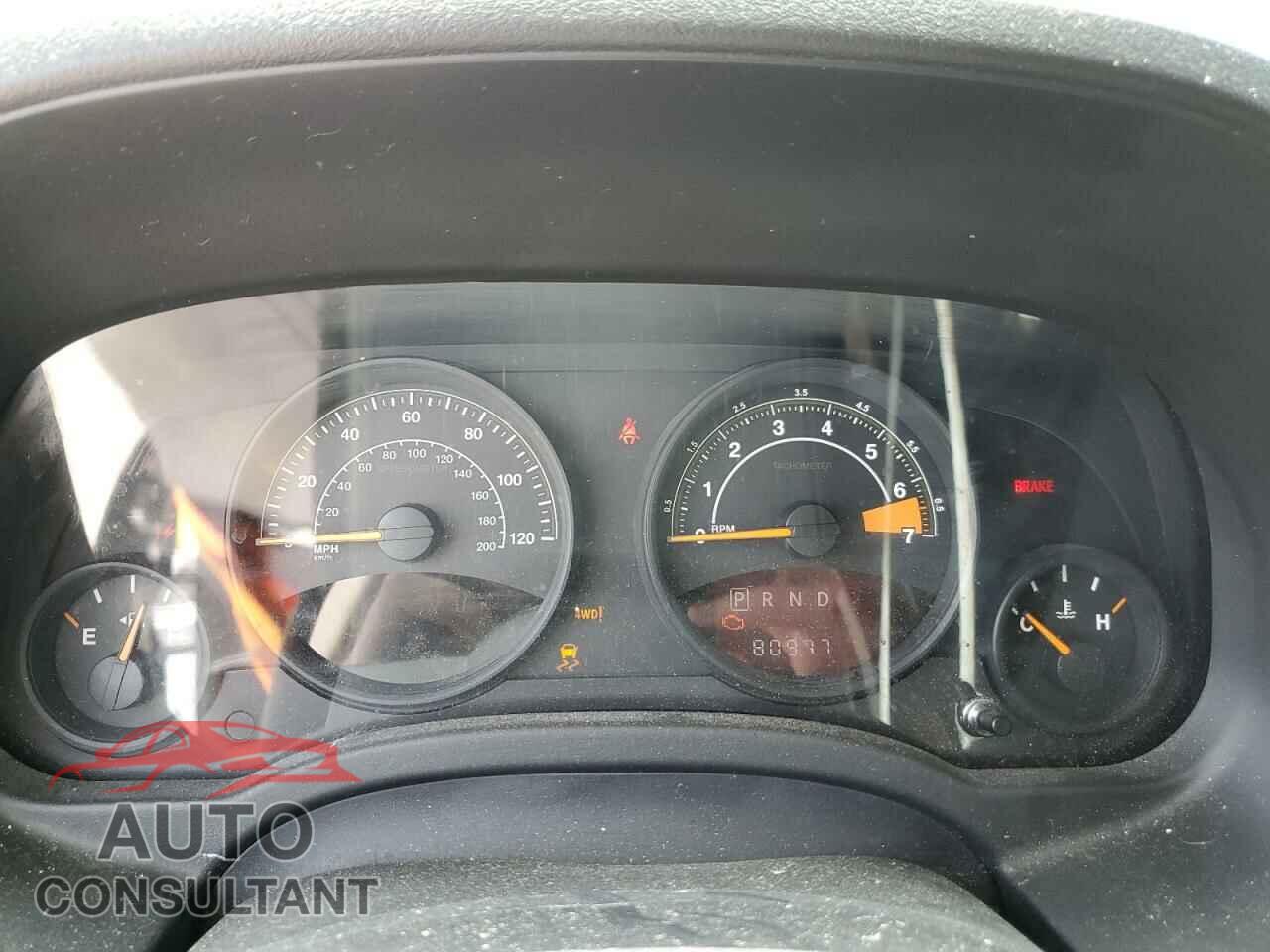 JEEP COMPASS 2014 - 1C4NJDBB9ED706800