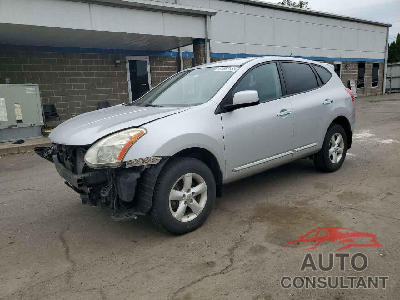 NISSAN ROGUE 2013 - JN8AS5MV9DW619740