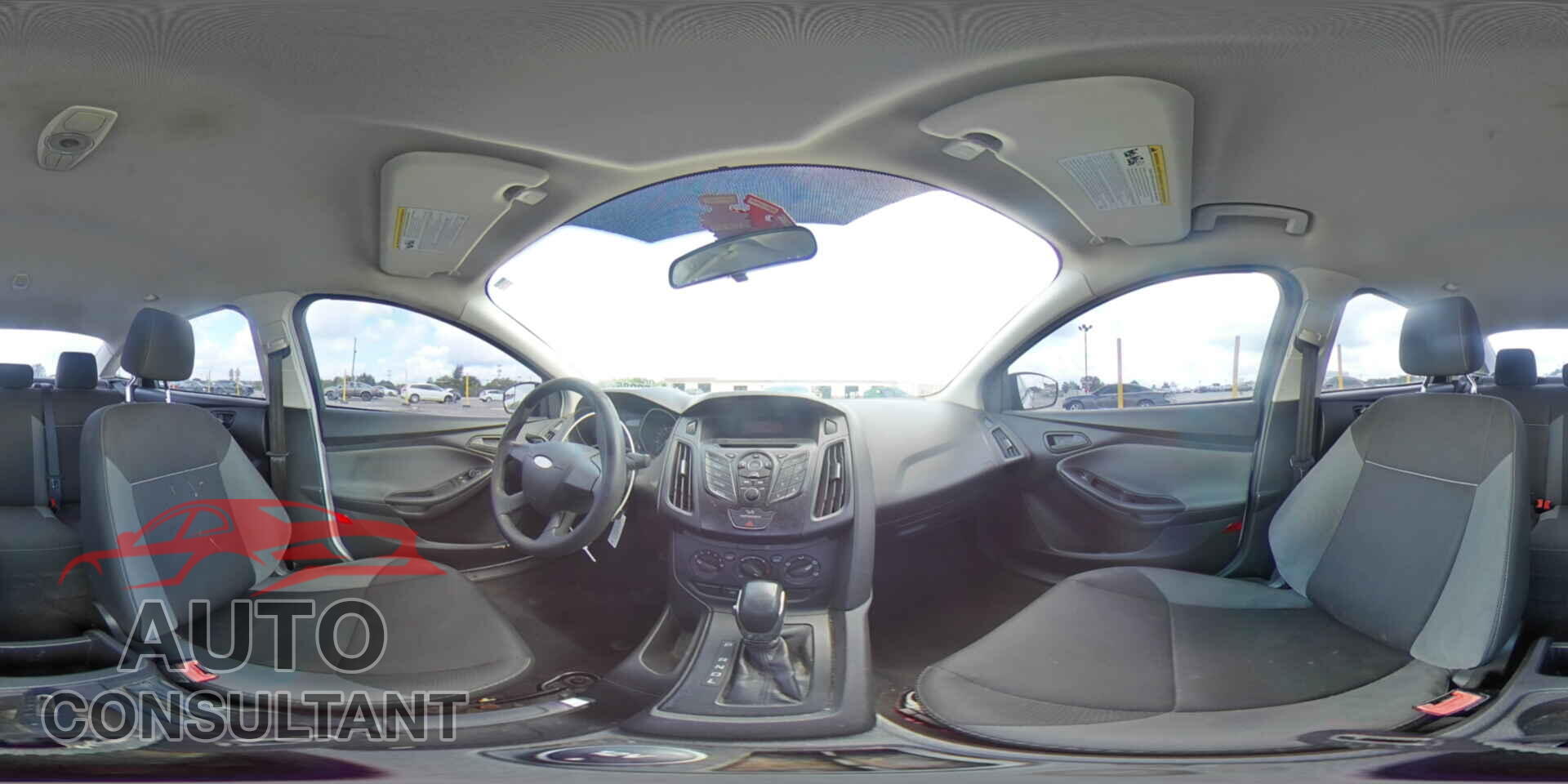 FORD FOCUS 2012 - 1FAHP3E27CL282625