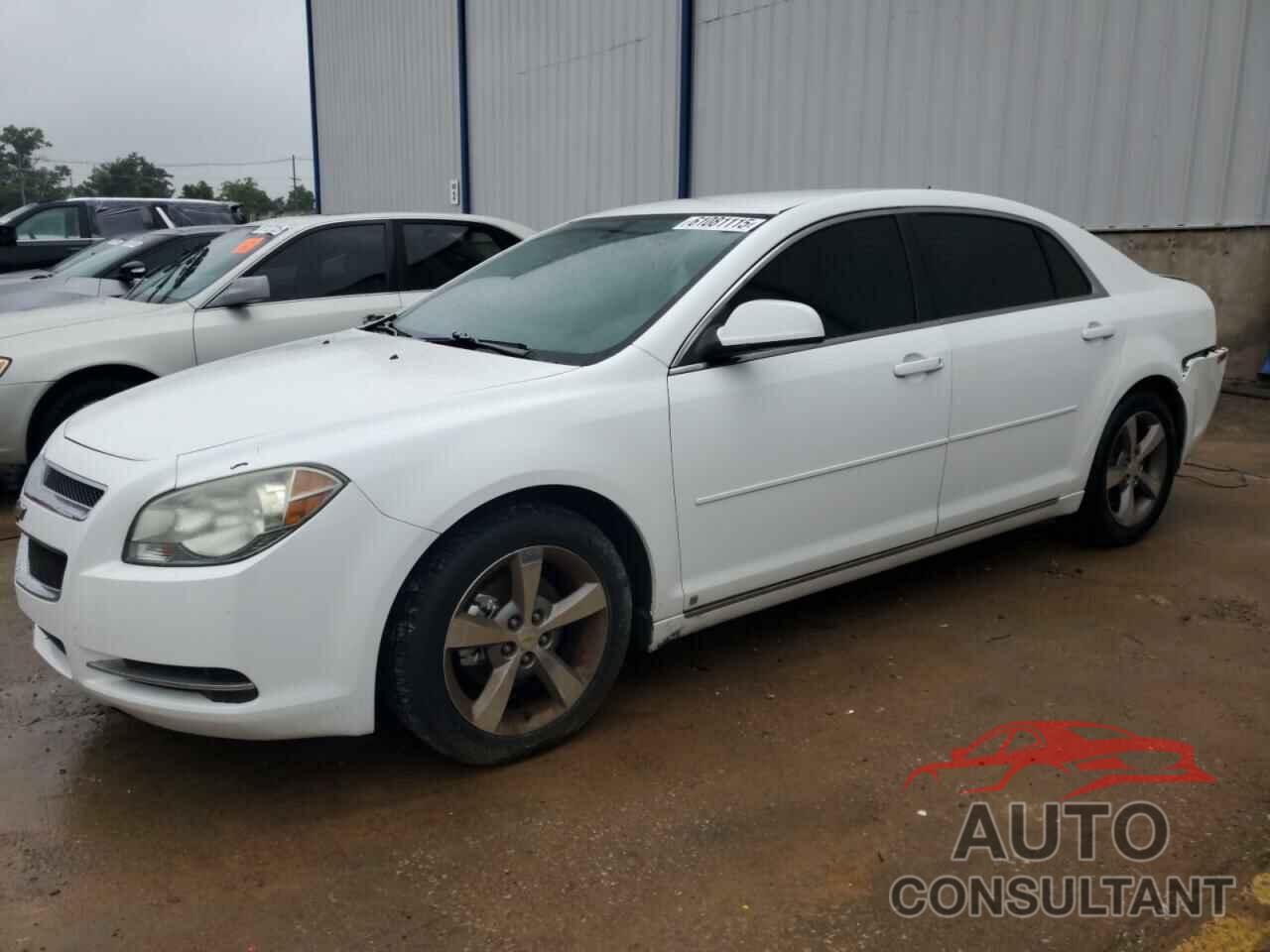 CHEVROLET MALIBU 2009 - 1G1ZJ57B39F211933