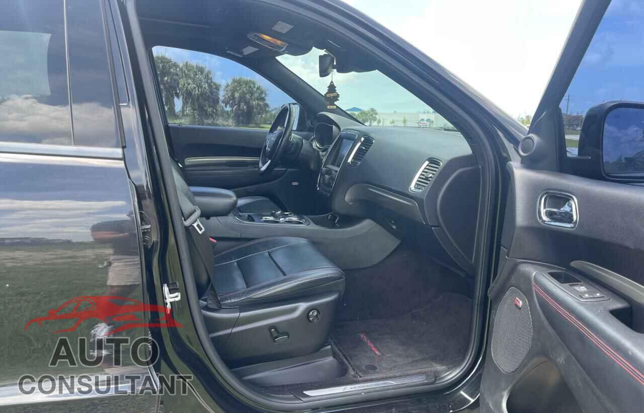 DODGE DURANGO 2016 - 1C4SDHCT2GC476969