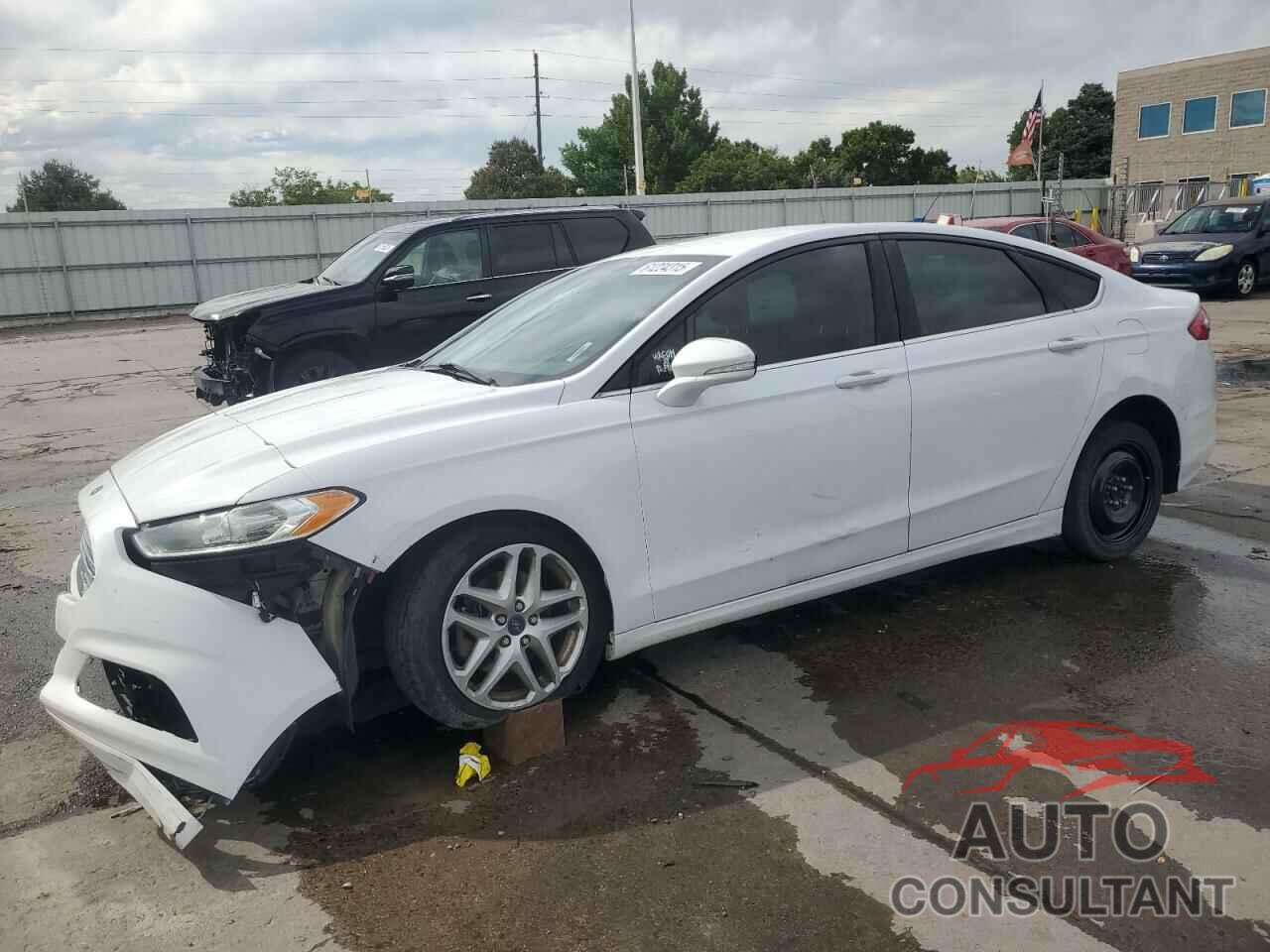 FORD FUSION 2015 - 3FA6P0H78FR127777