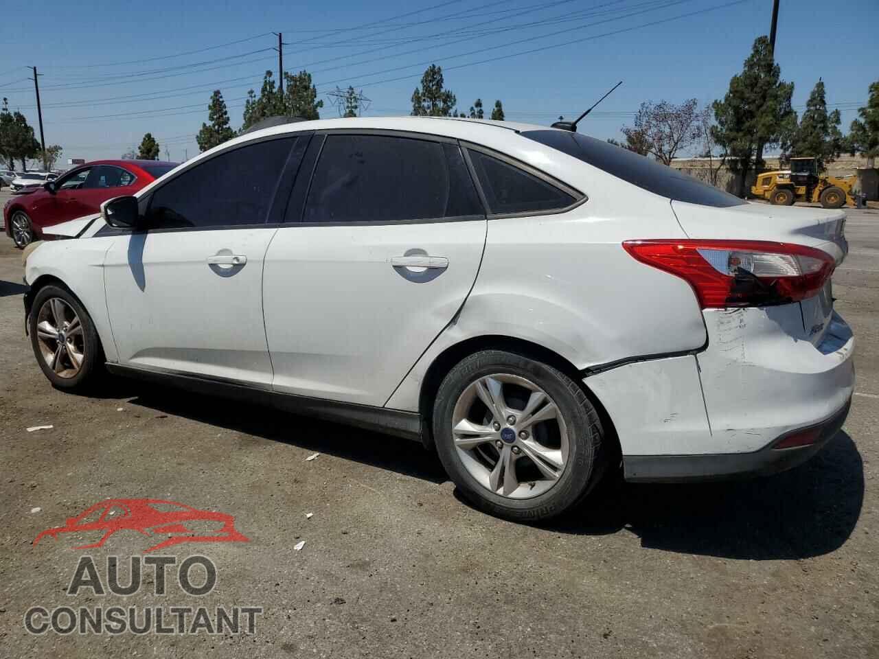 FORD FOCUS 2014 - 1FADP3F25EL200066