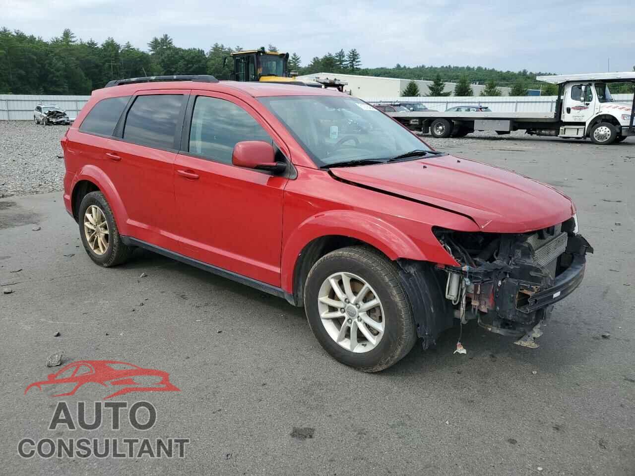 DODGE JOURNEY 2017 - 3C4PDDBG0HT574486