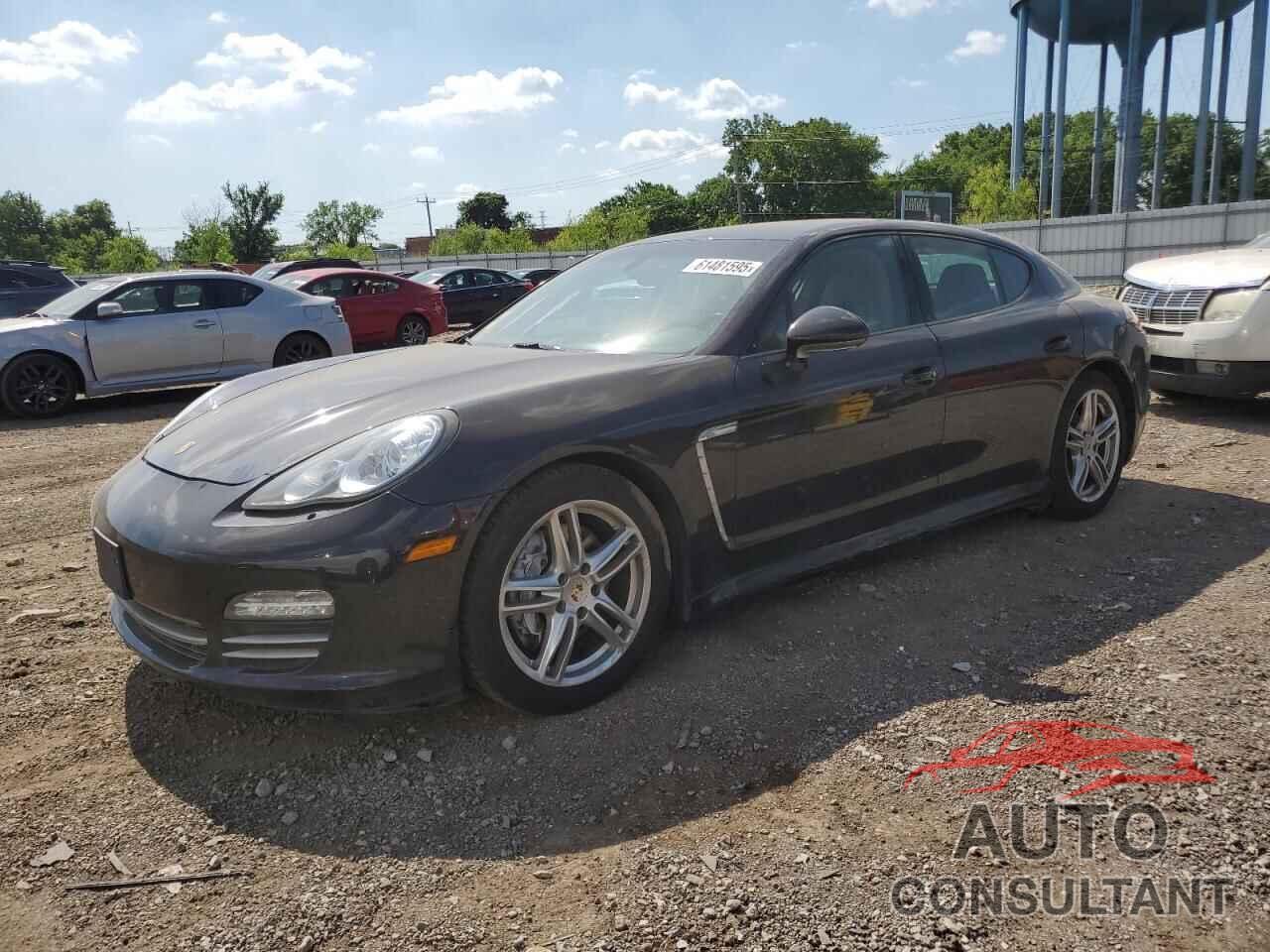 PORSCHE PANAMERA 2013 - WP0AA2A75DL014957
