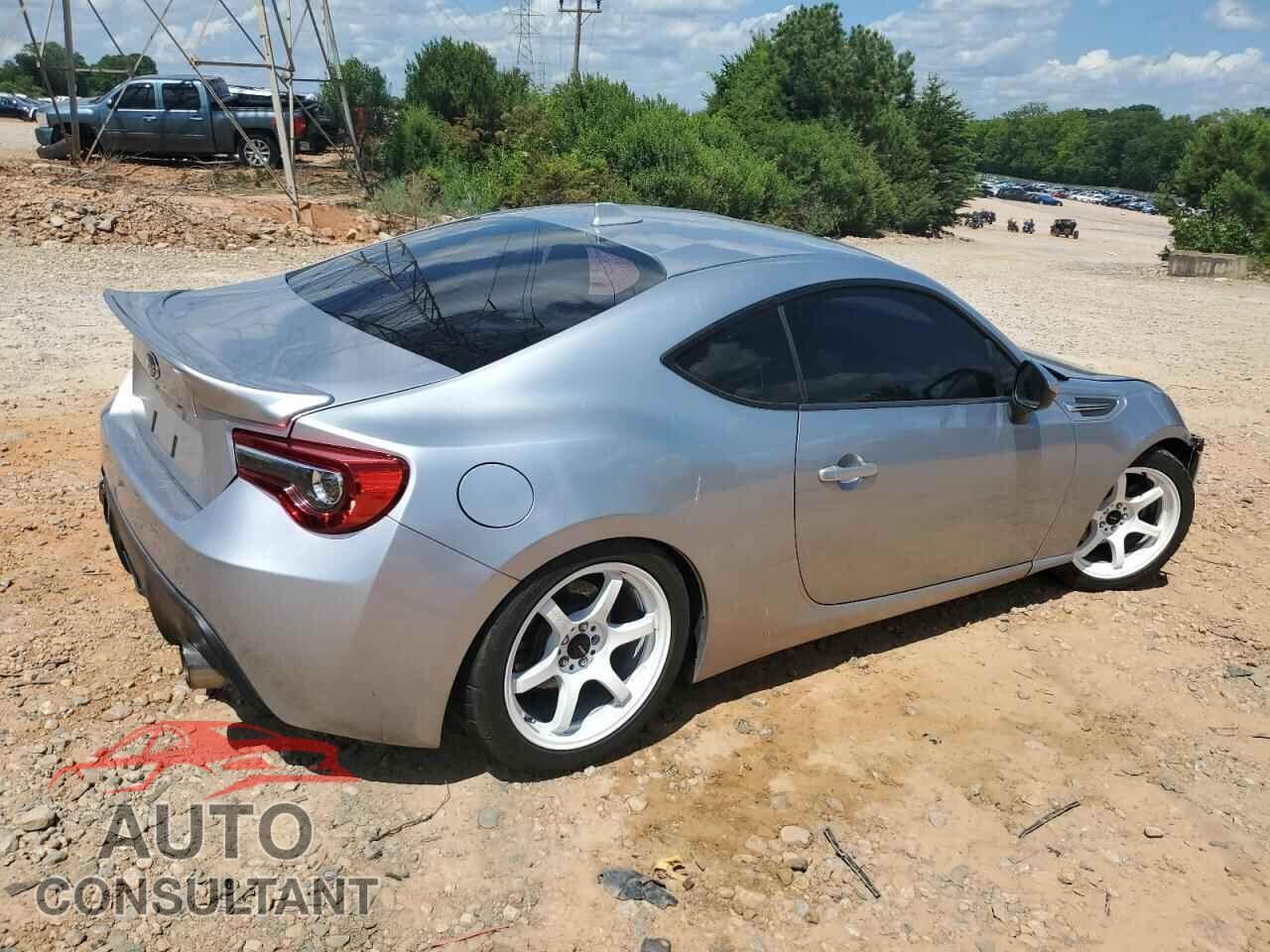 SUBARU BRZ 2015 - JF1ZCAB13F9606624