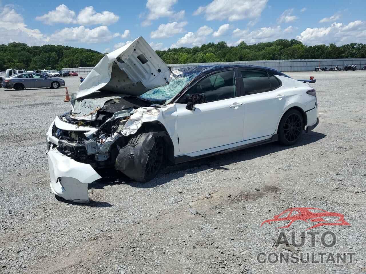TOYOTA CAMRY 2024 - 4T1KZ1AK3RU098236