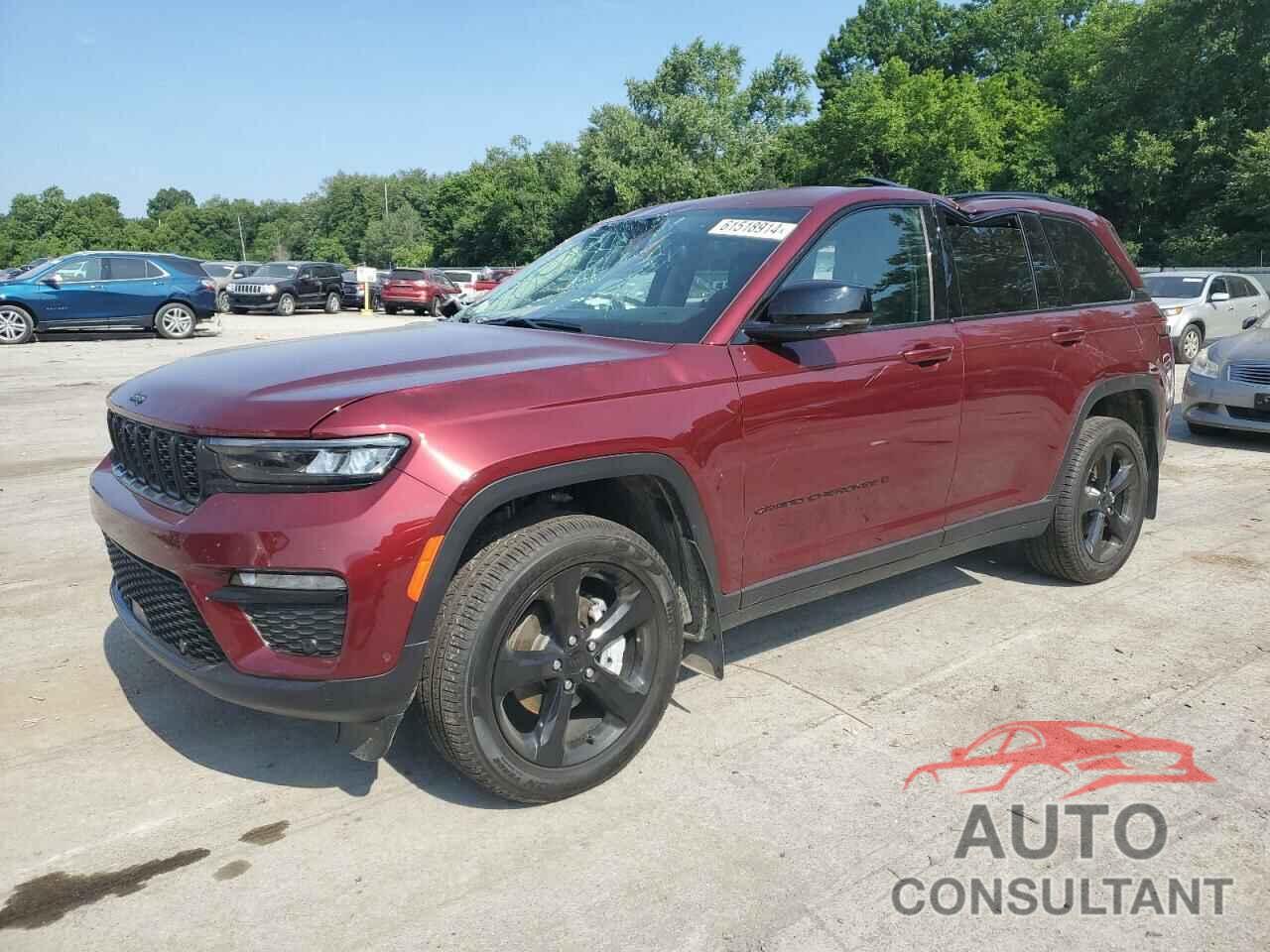JEEP GRAND CHER 2024 - 1C4RJHBG4R8937882