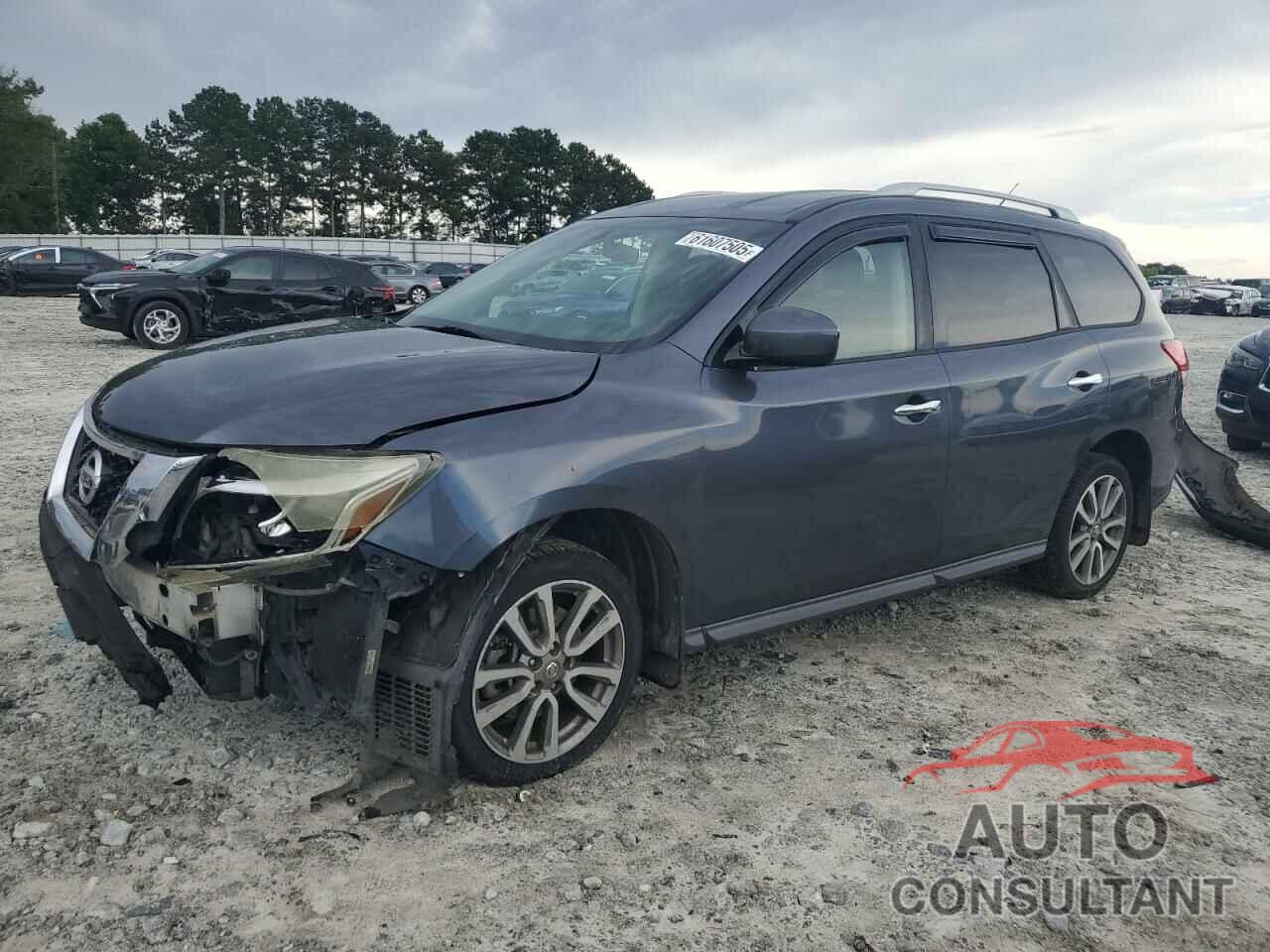 NISSAN PATHFINDER 2014 - 5N1AR2MN4EC685696