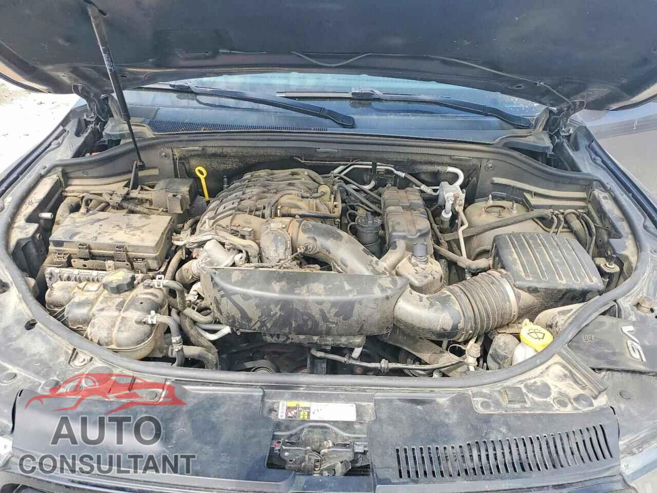 DODGE DURANGO 2017 - 1C4RDJDG0HC799362