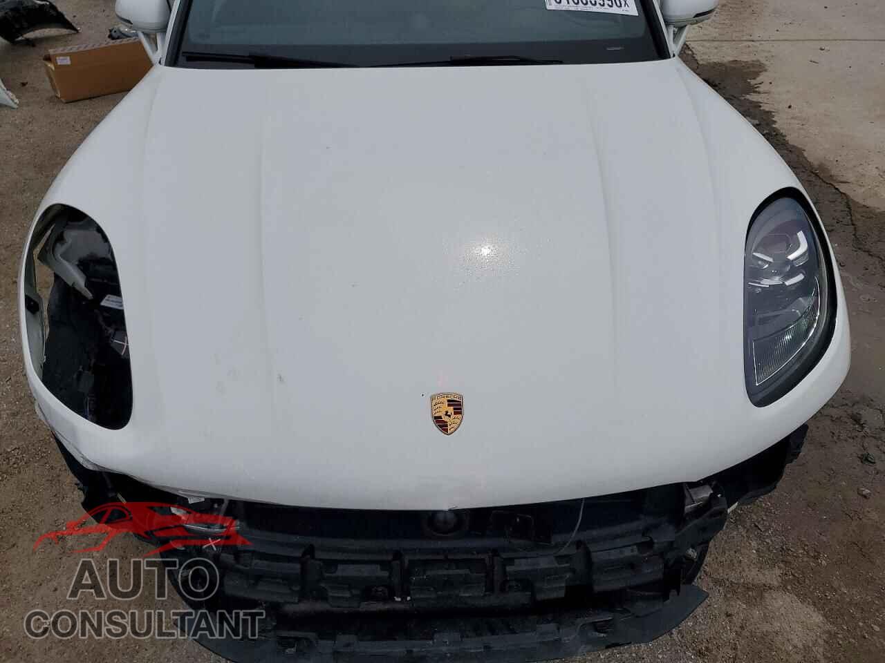 PORSCHE MACAN 2023 - WP1AA2A52PLB06903