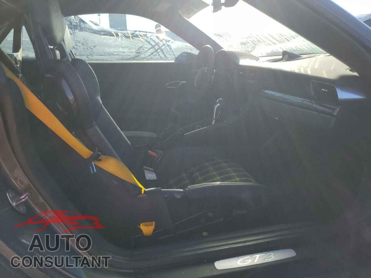 PORSCHE 911 2018 - WP0AC2A90JS176668