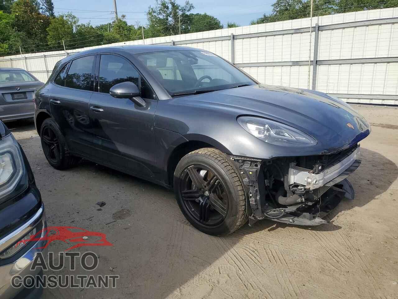 PORSCHE MACAN 2021 - WP1AA2A52MLB11577