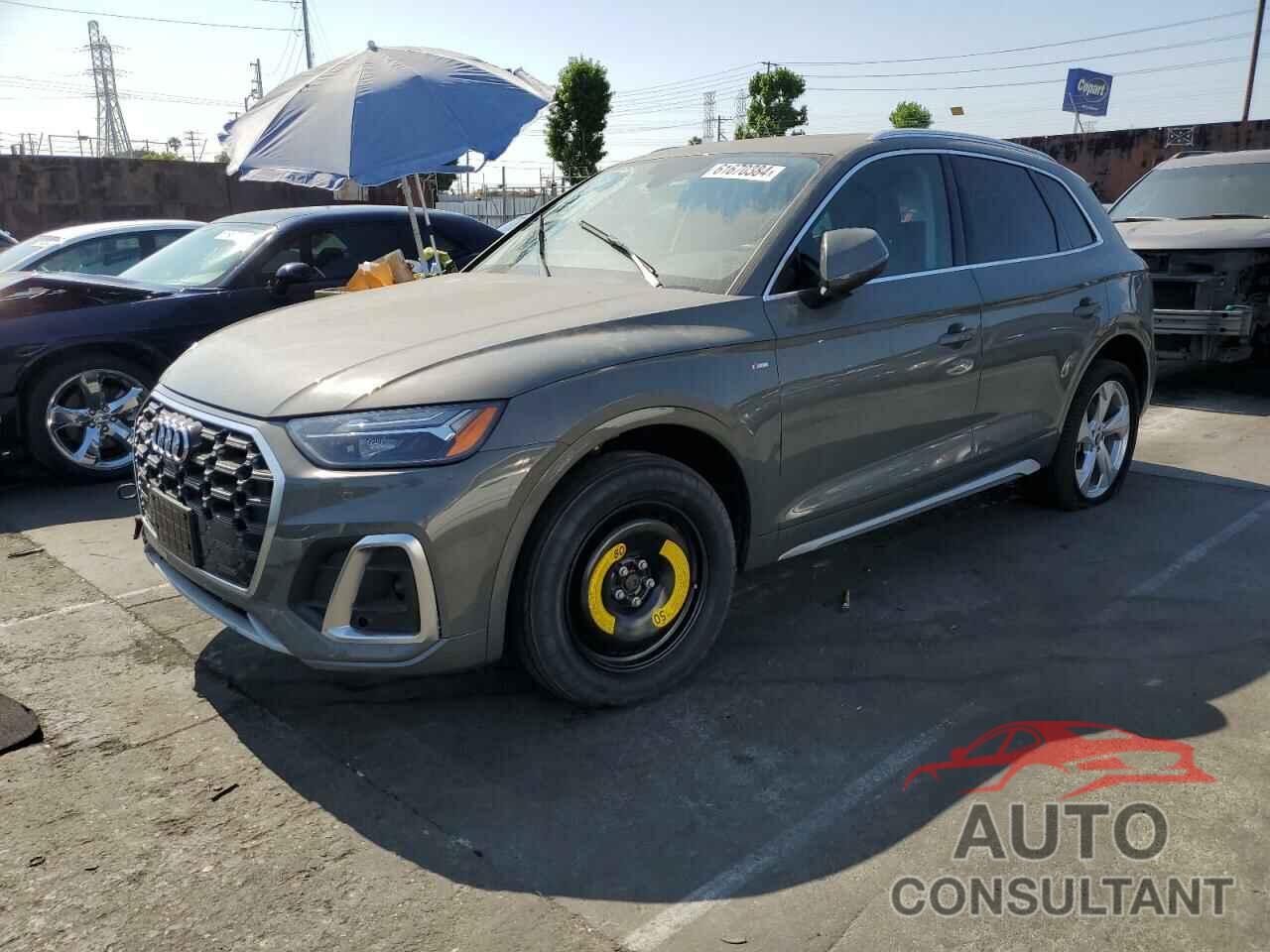 AUDI Q5 2023 - WA1EAAFY9P2070501