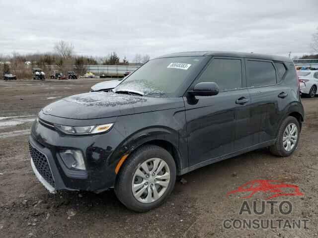 KIA SOUL 2021 - KNDJ23AU9M7759857