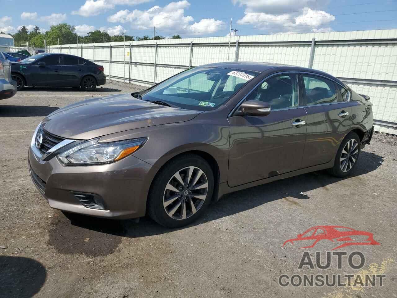 NISSAN ALTIMA 2017 - 1N4AL3AP9HC211089