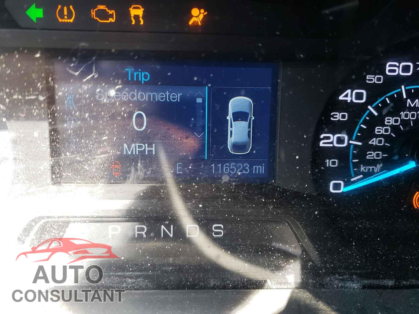 FORD FLEX 2017 - 2FMGK5B87HBA02603