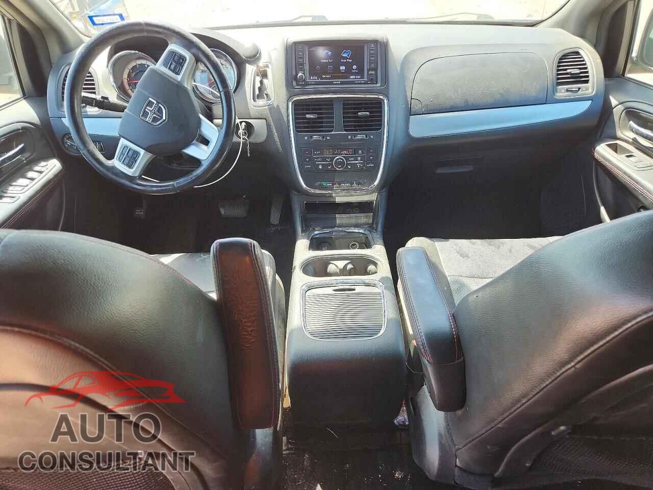 DODGE CARAVAN 2019 - 2C4RDGEG0KR648022