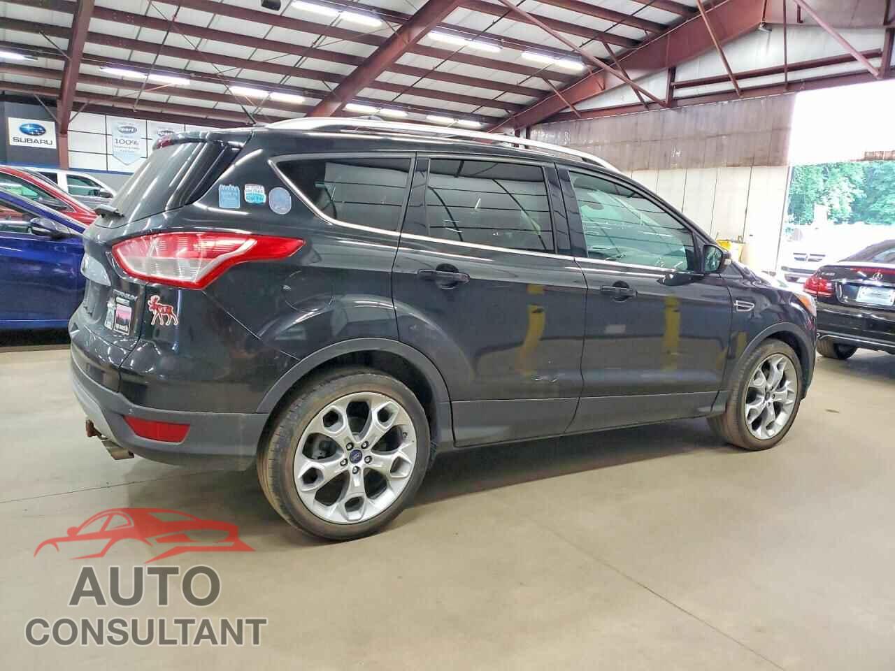 FORD ESCAPE 2014 - 1FMCU9JX3EUD35203