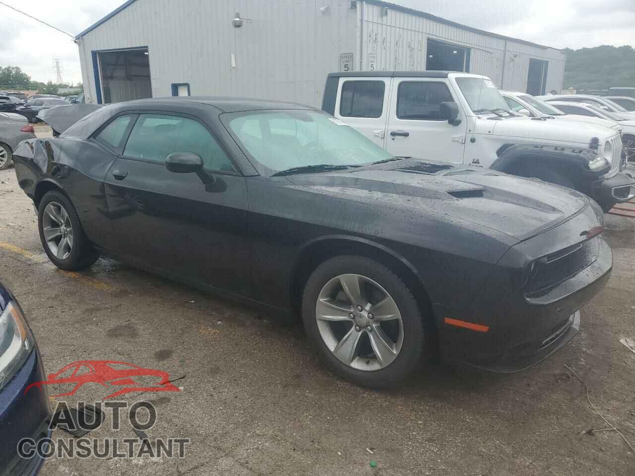 DODGE CHALLENGER 2019 - 2C3CDZAG8KH724071
