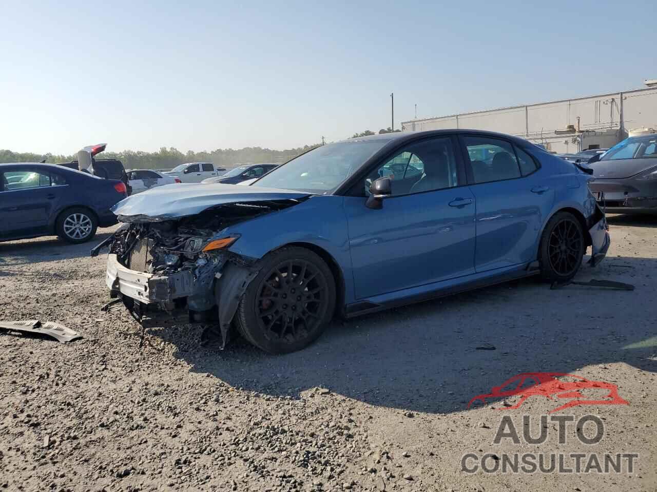TOYOTA CAMRY 2022 - 4T1KZ1AK3NU064808