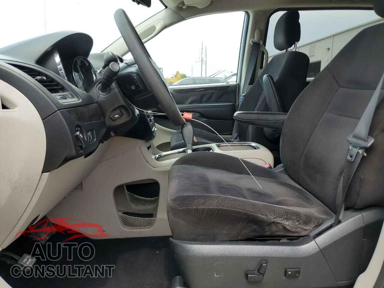 DODGE CARAVAN 2014 - 2C4RDGCG7ER214087