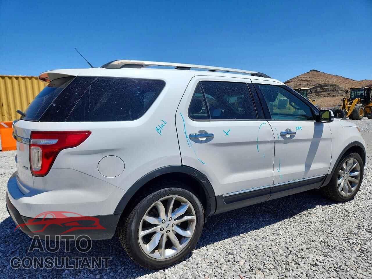 FORD EXPLORER 2014 - 1FM5K8F85EGB68092