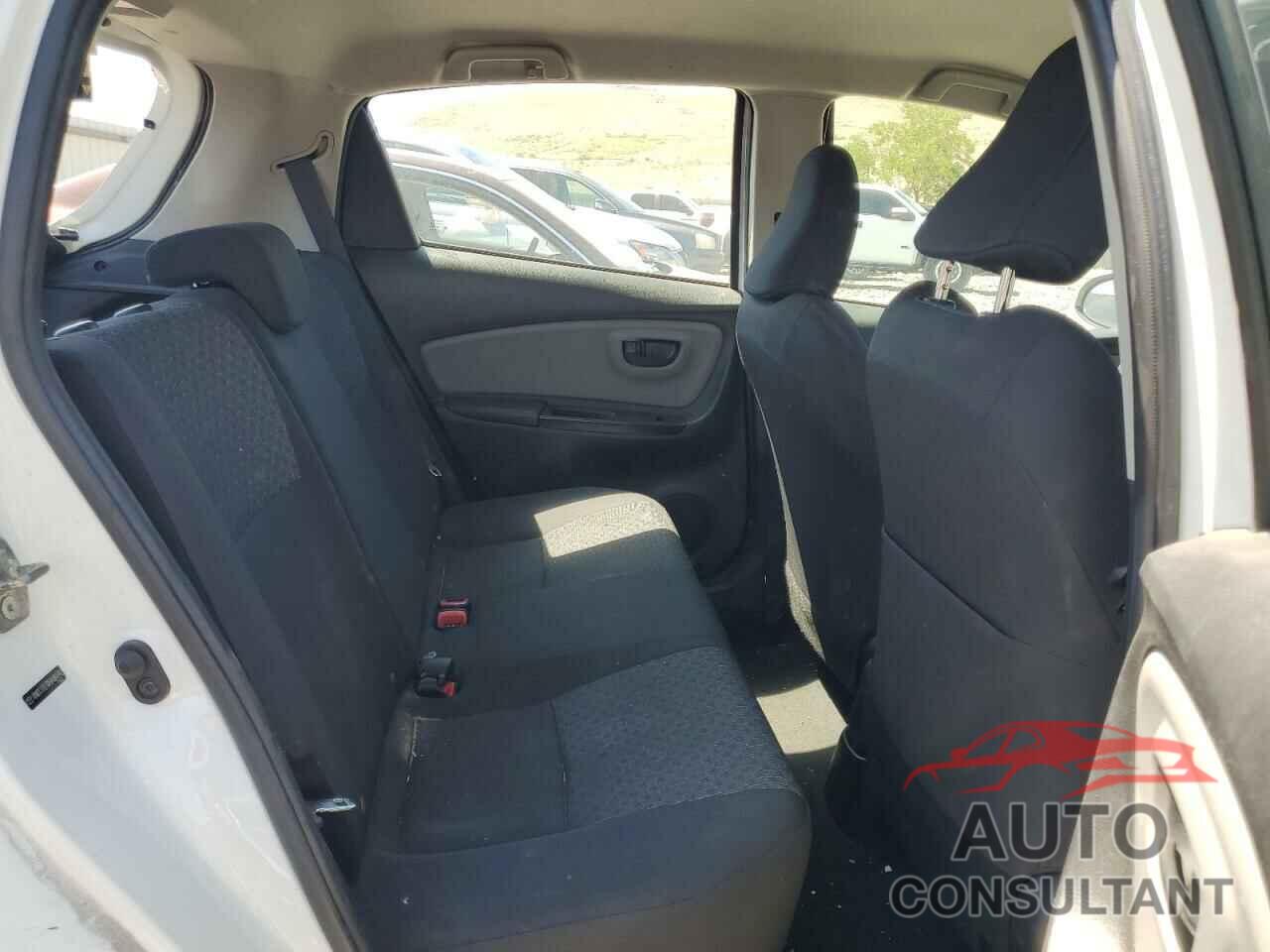 TOYOTA YARIS 2017 - VNKKTUD30HA084992