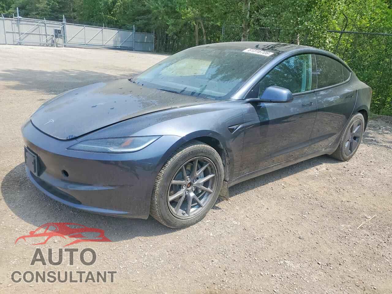 TESLA MODEL 3 2024 - LRW3E7EB5RC087923